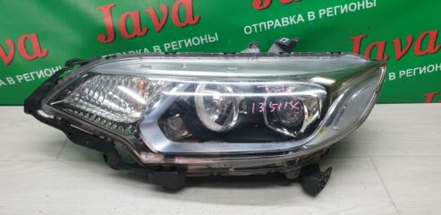 Фара левая передняя HONDA FIT GP5 LEB W1948 1 ракурс Фара левая передняя HONDA FIT GP5 LEB W1948 1 ракурс