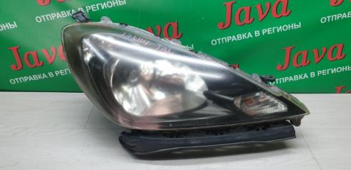 Фара правая передняя HONDA FIT GE8 L15A P9604 1 ракурс