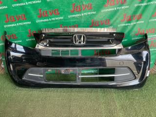 Бампер передний HONDA N-WGN JH1 S07A 1 ракурс