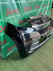 Бампер передний HONDA N-WGN JH1 S07A 2 ракурс