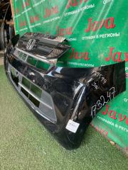 Бампер передний HONDA N-WGN JH1 S07A 3 ракурс