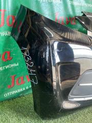 Бампер передний HONDA N-WGN JH1 S07A 4 ракурс
