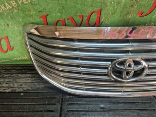 Решетка радиатора передняя TOYOTA CROWN MAJESTA UZS187 3UZ-FE 53100-30240 2 ракурс