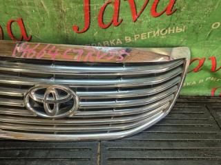 Решетка радиатора передняя TOYOTA CROWN MAJESTA UZS187 3UZ-FE 53100-30240 3 ракурс