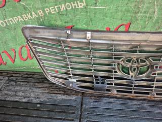 Решетка радиатора передняя TOYOTA CROWN MAJESTA UZS187 3UZ-FE 53100-30240 5 ракурс
