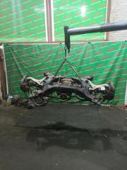 Балка задняя NISSAN ELGRAND MNE51 VQ25DE 1 ракурс Балка задняя NISSAN ELGRAND MNE51 VQ25DE 1 ракурс