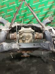 Балка задняя NISSAN ELGRAND MNE51 VQ25DE 3 ракурс Балка задняя NISSAN ELGRAND MNE51 VQ25DE 3 ракурс