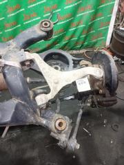 Балка задняя NISSAN ELGRAND MNE51 VQ25DE 4 ракурс Балка задняя NISSAN ELGRAND MNE51 VQ25DE 4 ракурс
