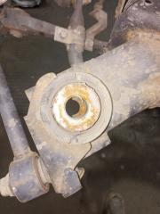 Балка задняя NISSAN ELGRAND MNE51 VQ25DE 5 ракурс Балка задняя NISSAN ELGRAND MNE51 VQ25DE 5 ракурс