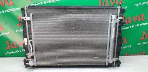 Радиатор основной передний VOLKSWAGEN GOLF CD DLAA 5WA121251L 1 ракурс