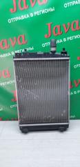 Радиатор основной передний HONDA N-BOX JF3 S07B 1 ракурс