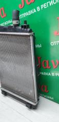 Радиатор основной передний HONDA N-BOX JF3 S07B 3 ракурс