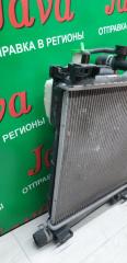 Радиатор основной передний SUZUKI HUSTLER MR31S R06A 17700-65P3 2 ракурс Радиатор основной передний SUZUKI HUSTLER MR31S R06A 17700-65P3 2 ракурс