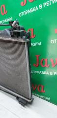 Радиатор основной передний SUZUKI HUSTLER MR31S R06A 17700-65P3 4 ракурс Радиатор основной передний SUZUKI HUSTLER MR31S R06A 17700-65P3 4 ракурс