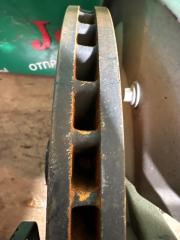 Ступица правая передняя VOLVO V60 ZB420 B4204T23 4 ракурс
