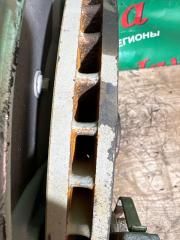 Ступица левая передняя VOLVO V60 ZB420 B4204T23 5 ракурс