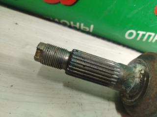 Привод правый передний TOYOTA BB QNC21 3SZ-VE 43410-B1060 2 ракурс