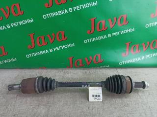 Привод левый передний HONDA STREAM RN8 R20A 1 ракурс