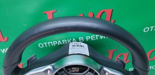 Руль передний MERCEDES-BENZ C-CLASS W205 M264E15 5 ракурс