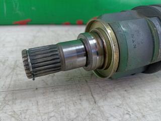 Привод левый передний MITSUBISHI MINICAB U62V 3G83 4 ракурс