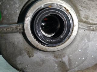 Редуктор задний VOLVO V60 ZB420 B4204T23 P31492598 3 ракурс