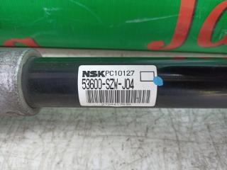 Рулевая рейка передняя HONDA STEPWGN RK5 R20A 3 ракурс