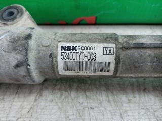 Рулевая рейка передняя HONDA N-BOX JF1 S07A 53040-TY1-003 3 ракурс