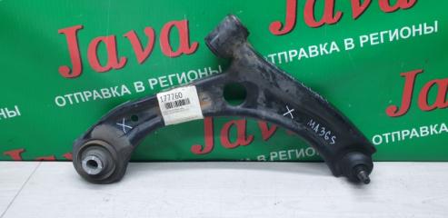 Рычаг правый передний SUZUKI SOLIO MA36S K12C 1 ракурс