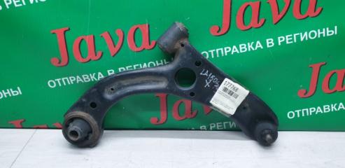 Рычаг правый передний DAIHATSU MOVE LA150S KF-VE 48068-B2041 1 ракурс