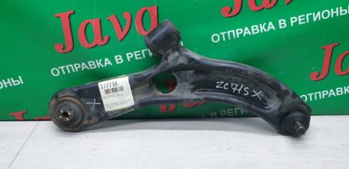 Рычаг правый передний SUZUKI SWIFT ZC71S K12B 45201-63J00 1 ракурс