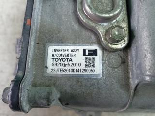 Инвертор передний TOYOTA COROLLA AXIO NKE165 1NZ-FXE G9200-52010 3 ракурс