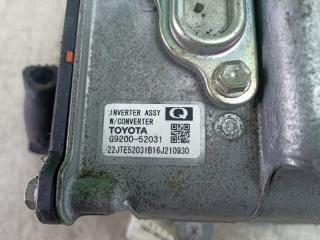 Инвертор передний TOYOTA AQUA NHP10 1NZ-FXE G9200-52031 3 ракурс