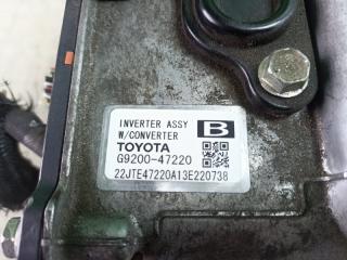 Инвертор передний TOYOTA PRIUS ALPHA ZVW41 2ZR-FXE G9200-47220 3 ракурс