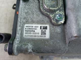 Инвертор передний TOYOTA AQUA NHP10 1NZ-FXE G9200-52010 3 ракурс