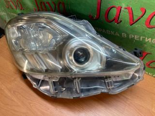 Фара правая передняя TOYOTA ALPHARD ANH25 2AZ-FE 58-21 3 ракурс