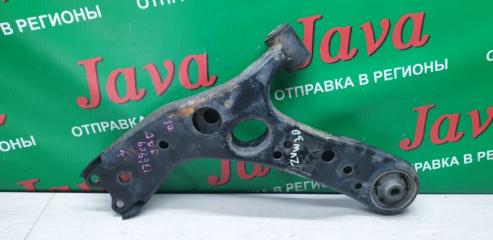 Рычаг правый передний TOYOTA PRIUS ZVW30 2ZR-FXE 48068-47050 4 ракурс