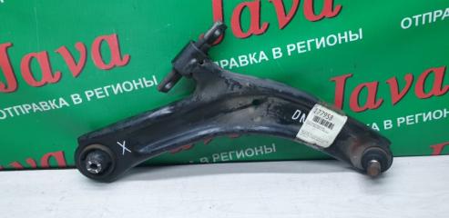 Рычаг правый передний NISSAN X-TRAIL DNT31 M9R 54500-JG000 1 ракурс