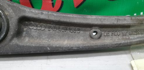 Рычаг правый передний AUDI A4 8K2 CDH 8K0407156B 4 ракурс