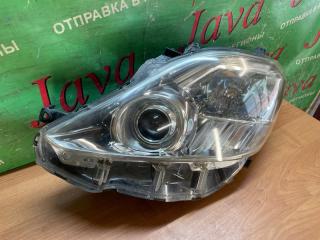 Фара левая передняя TOYOTA ALPHARD ANH20 2AZ-FE 58-21 2 ракурс