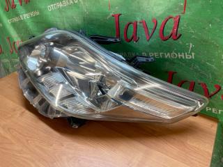 Фара левая передняя TOYOTA ALPHARD ANH20 2AZ-FE 58-21 3 ракурс