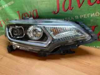 Фара правая передняя HONDA FIT GP5 LEB W1948 3 ракурс