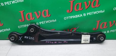 Тяга продольная правая задняя SUZUKI WAGON R MH23S K6A-T 1 ракурс