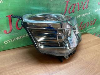 Фара правая передняя HONDA LIFE JC1 P07A W0001 2 ракурс