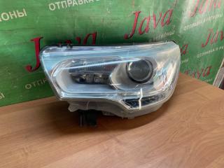 Фара левая передняя CITROEN C4 B7 EP6CDT 9674905280 2 ракурс