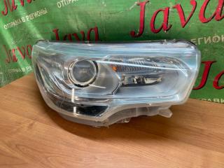 Фара правая передняя CITROEN C4 B7 EP6CDT 3 ракурс