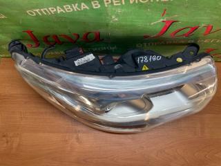 Фара правая передняя CITROEN C4 B7 EP6CDT 4 ракурс