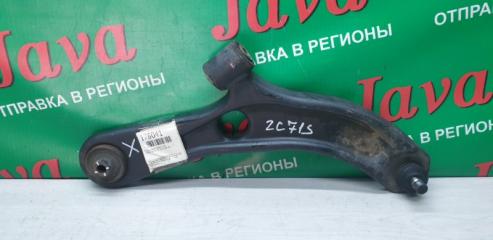 Рычаг правый передний SUZUKI SWIFT ZC71S K12B 45201-63J00 1 ракурс