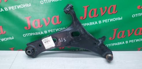 Рычаг правый передний SUBARU FORESTER SJ5 FB20 1 ракурс