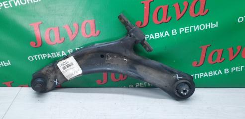 Рычаг левый передний NISSAN DUALIS NJ10 MR20DE 54501-JG000 1 ракурс