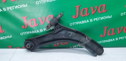 Рычаг левый передний NISSAN DUALIS NJ10 MR20DE 54501-JG000 5 ракурс